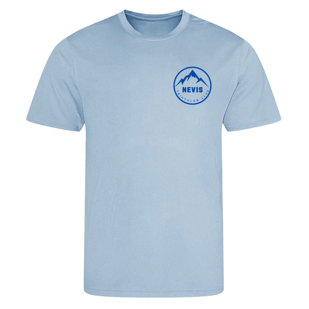Nevis Tri Club Technical T-Shirt