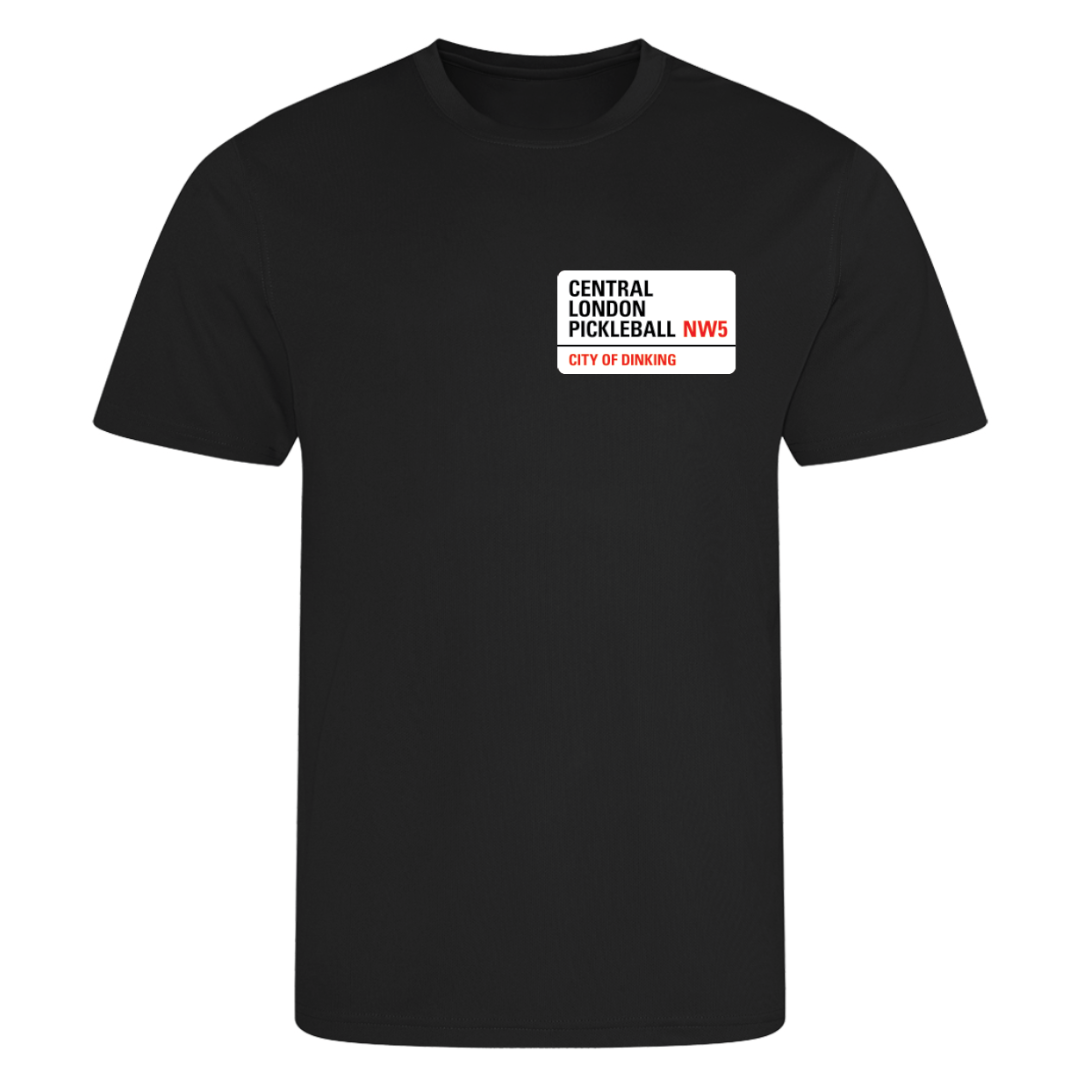 Central London Pickleball Unisex Technical Top