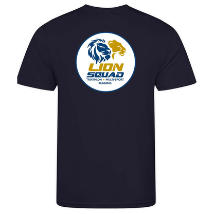 Lion Squad Unisex Standard Technical T-Shirt