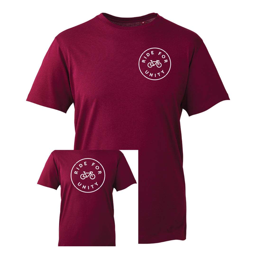 Ride For Unity Kids T-Shirt