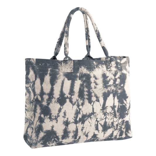Tie-Dye Canvas Tote bag