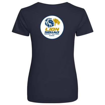 Lion Squad Women's Premium Technical T-Shirt