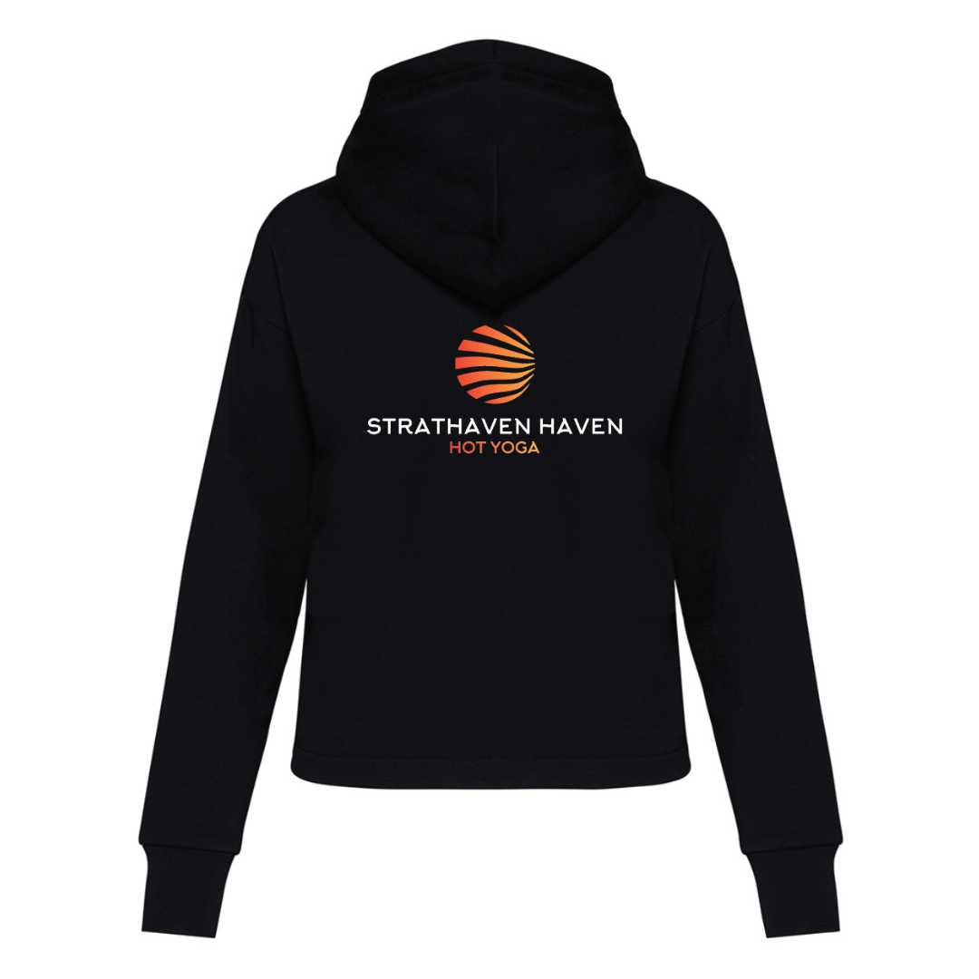 Strathaven Haven Women’s Cropped Hoodie