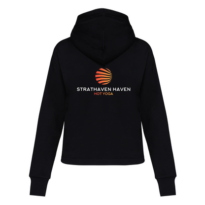 Strathaven Haven Women’s Cropped Hoodie