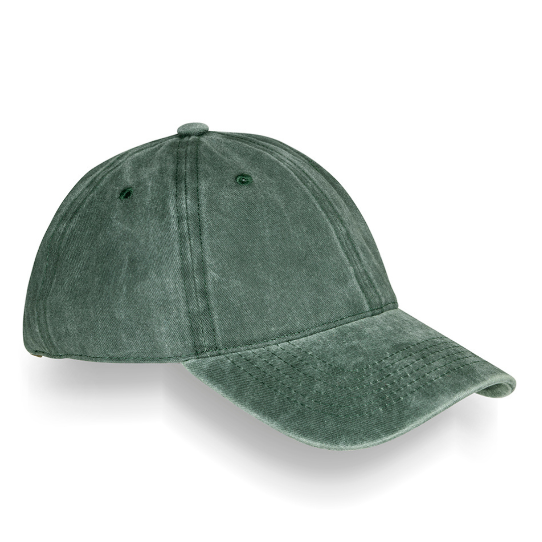 Vintage Bottle Baseball Cap