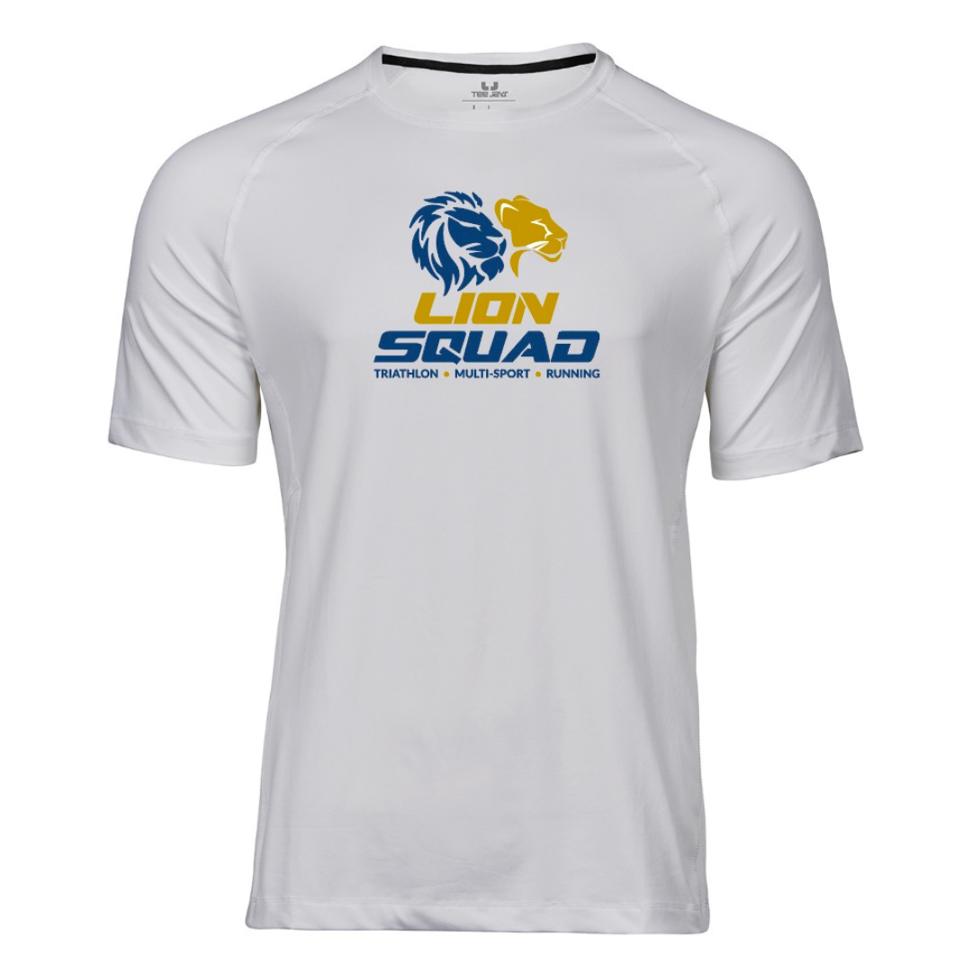 Lion Squad Unisex Premium Technical T-Shirt