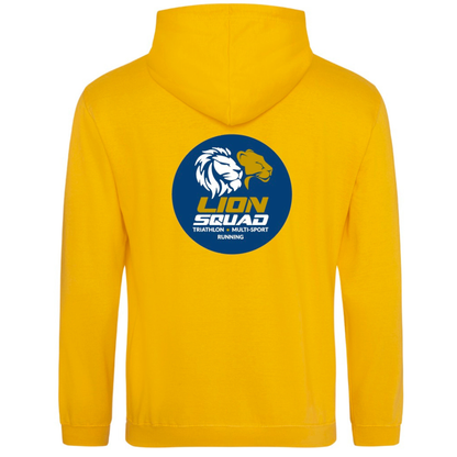 Lion Squad Unisex Standard Hoodie