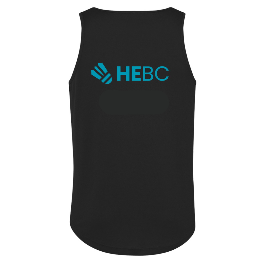 Herts & Essex Badminton Club Mens Vest