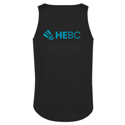 Herts & Essex Badminton Club Mens Vest