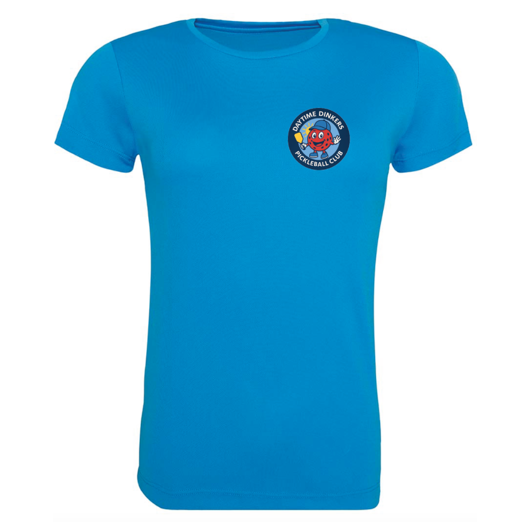 Daytime Dinkers Pickleball Club Ladies Top