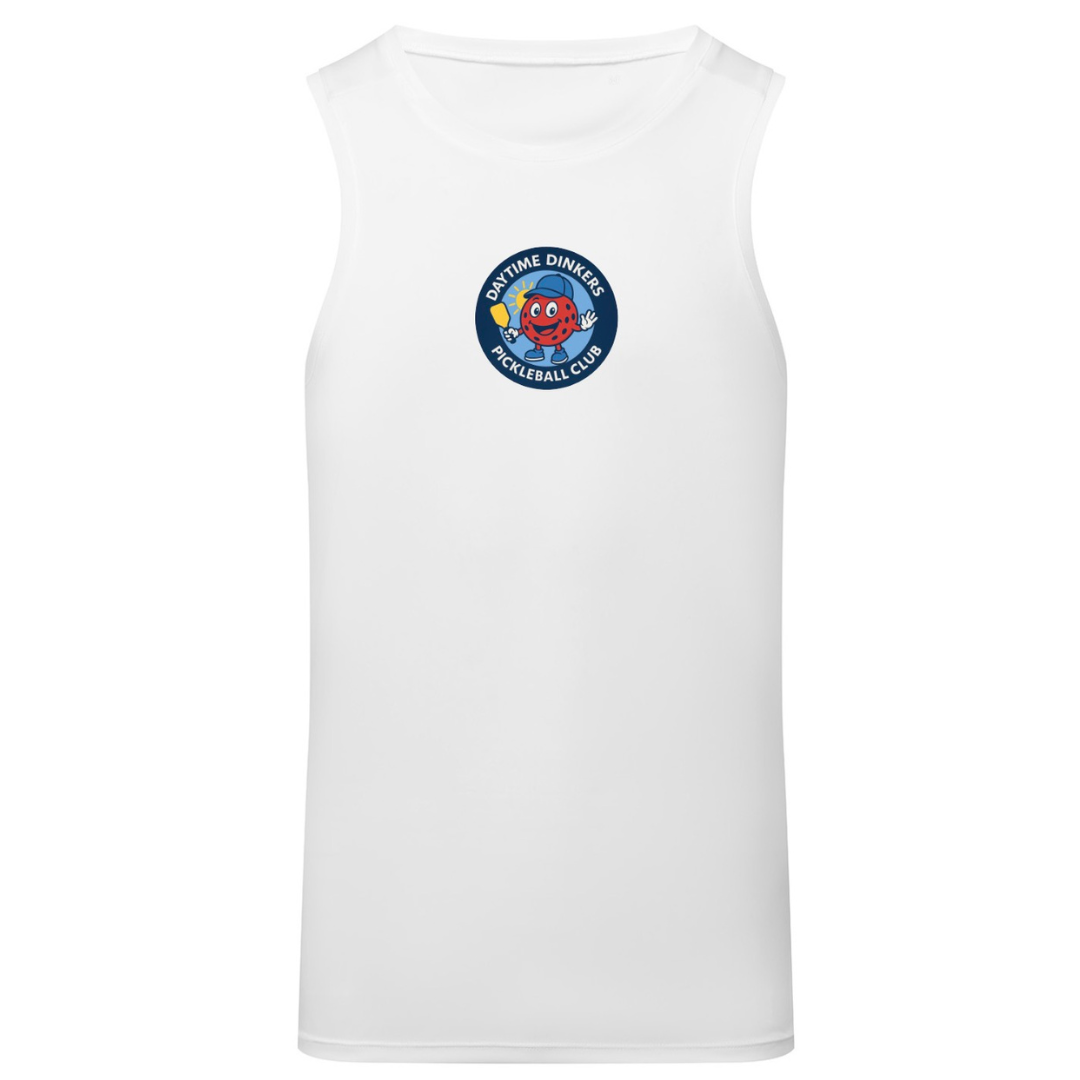 Daytime Dinkers Men's Ion-Charge Performance Vest