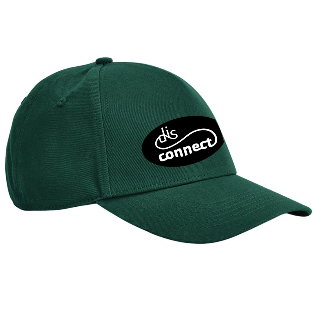 Disconnect Baseball Cap