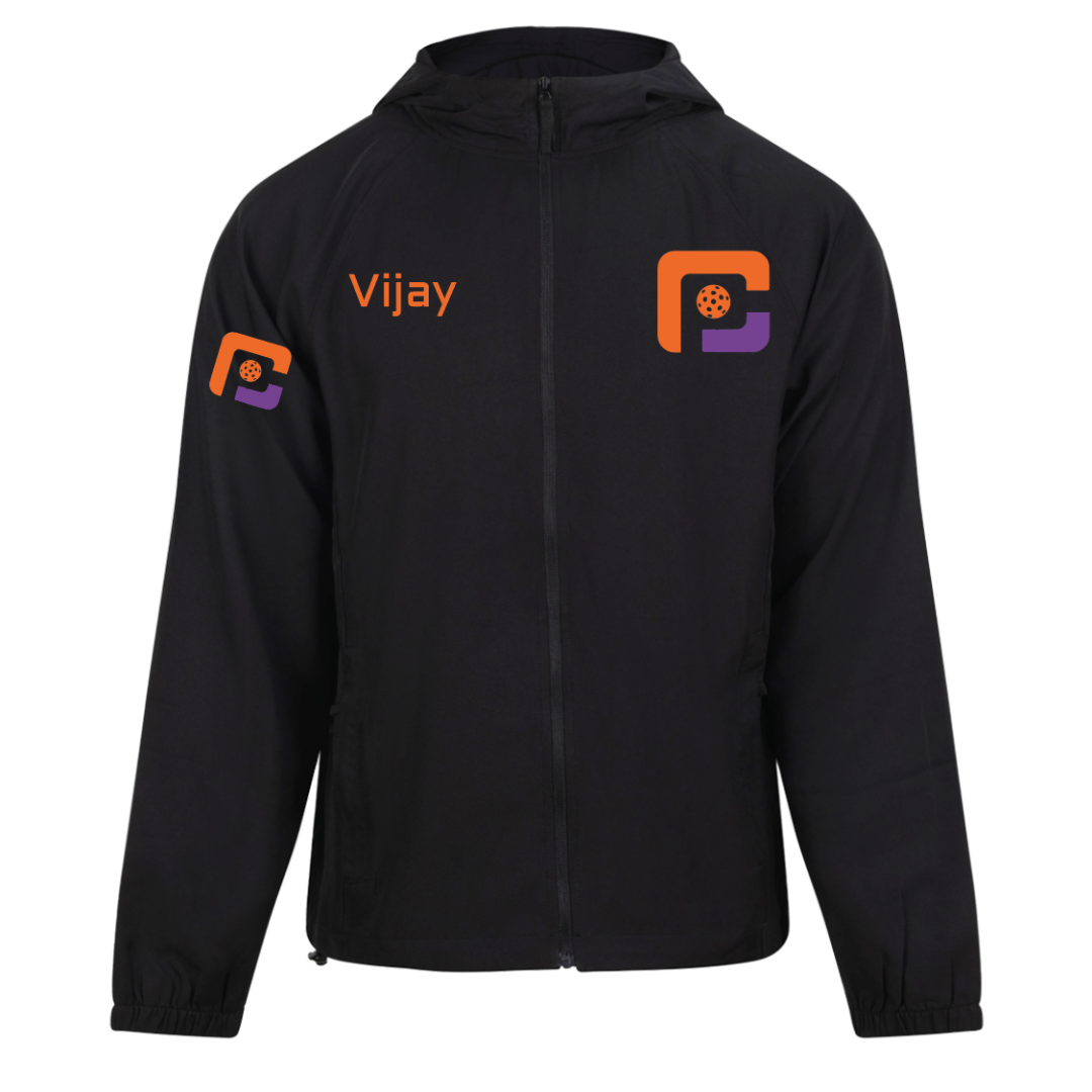 Oxfordshire Pickleball Active Jacket