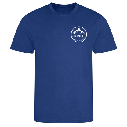 Nevis Tri Club Technical T-Shirt