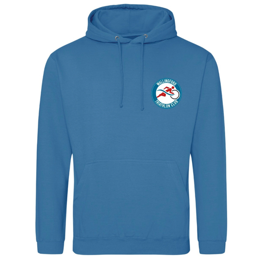 Wallingford Triathlon Club Unisex Hoodie