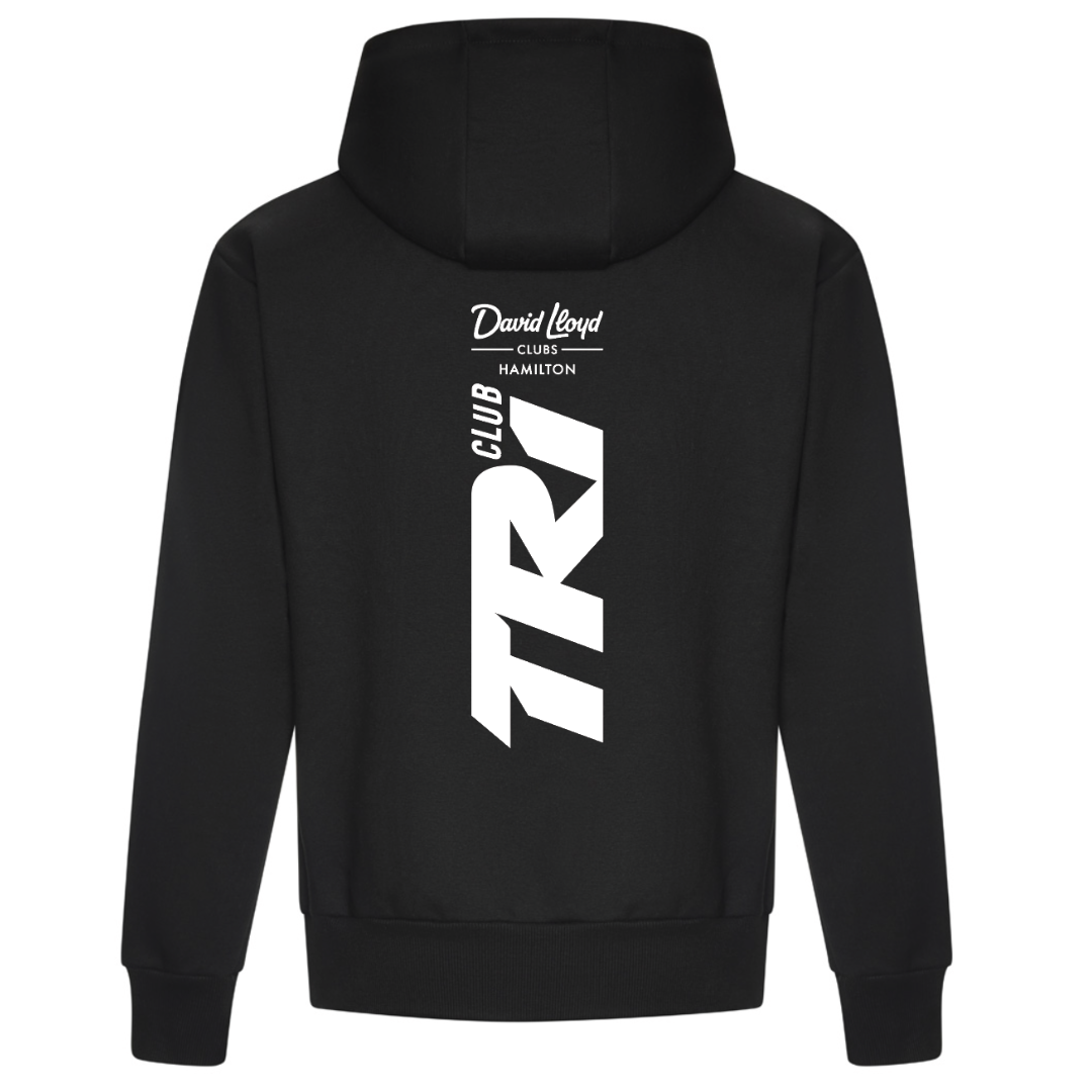 David Lloyd Tri Club Hoodie