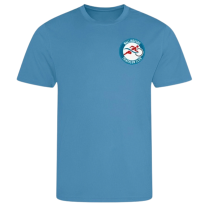 Wallingford Triathlon Club Unisex Technical T-Shirt