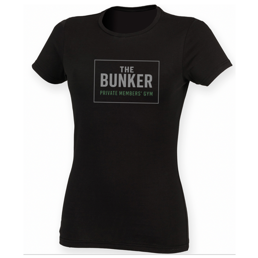The Bunker Women's T-Shirt