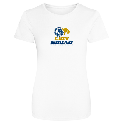 Lion Squad Women's Premium Technical T-Shirt