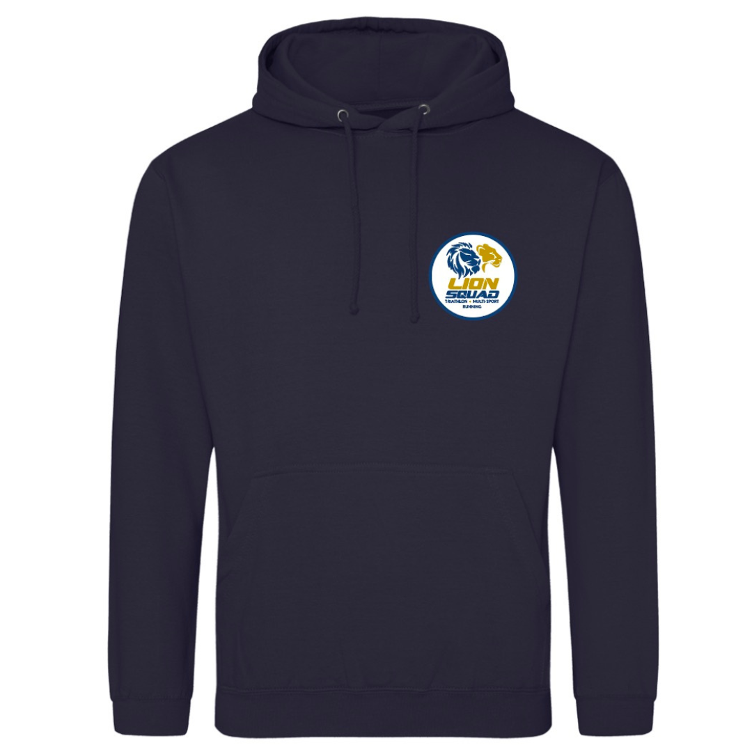 Lion Squad Unisex Premium Hoodie