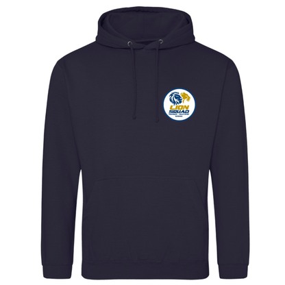 Lion Squad Unisex Premium Hoodie