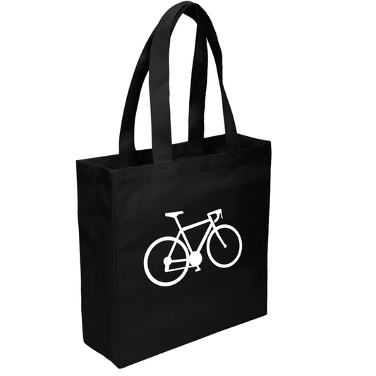 Tour de France Road Bike Tote Bag