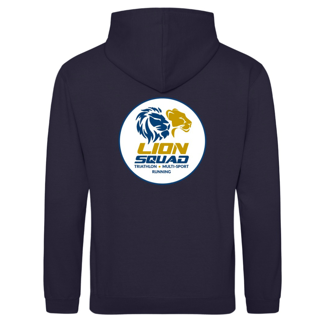 Lion Squad Unisex Standard Hoodie