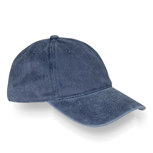 Vintage Denim Baseball Cap