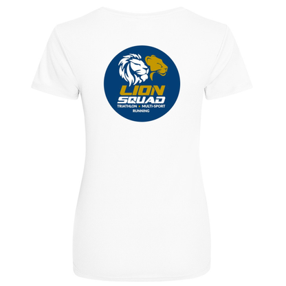Lion Squad Women's Standard Technical T-Shirt