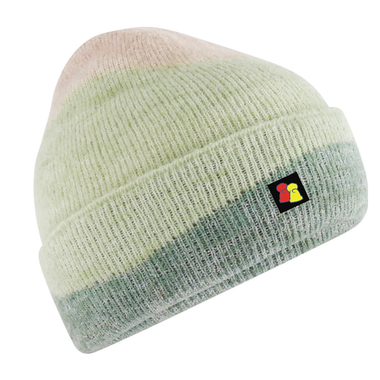 Pistachio Soft Wave Beanie