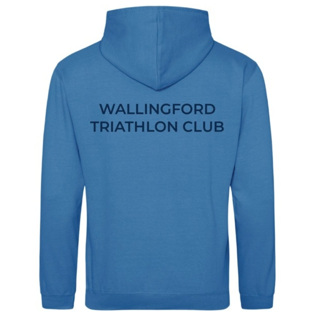 Wallingford Triathlon Club Unisex Hoodie