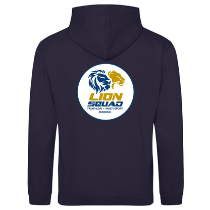 Lion Squad Unisex Premium Hoodie
