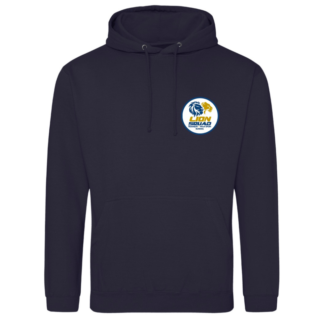 Lion Squad Unisex Standard Hoodie