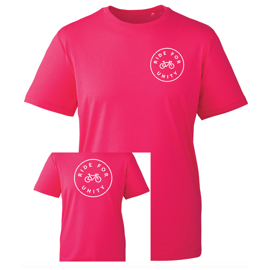 Ride For Unity Kids T-Shirt
