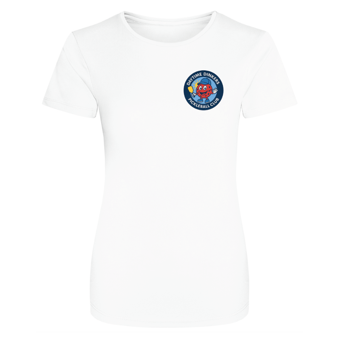 Daytime Dinkers Pickleball Club Ladies Top
