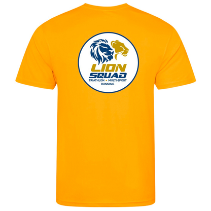 Lion Squad Unisex Standard Technical T-Shirt