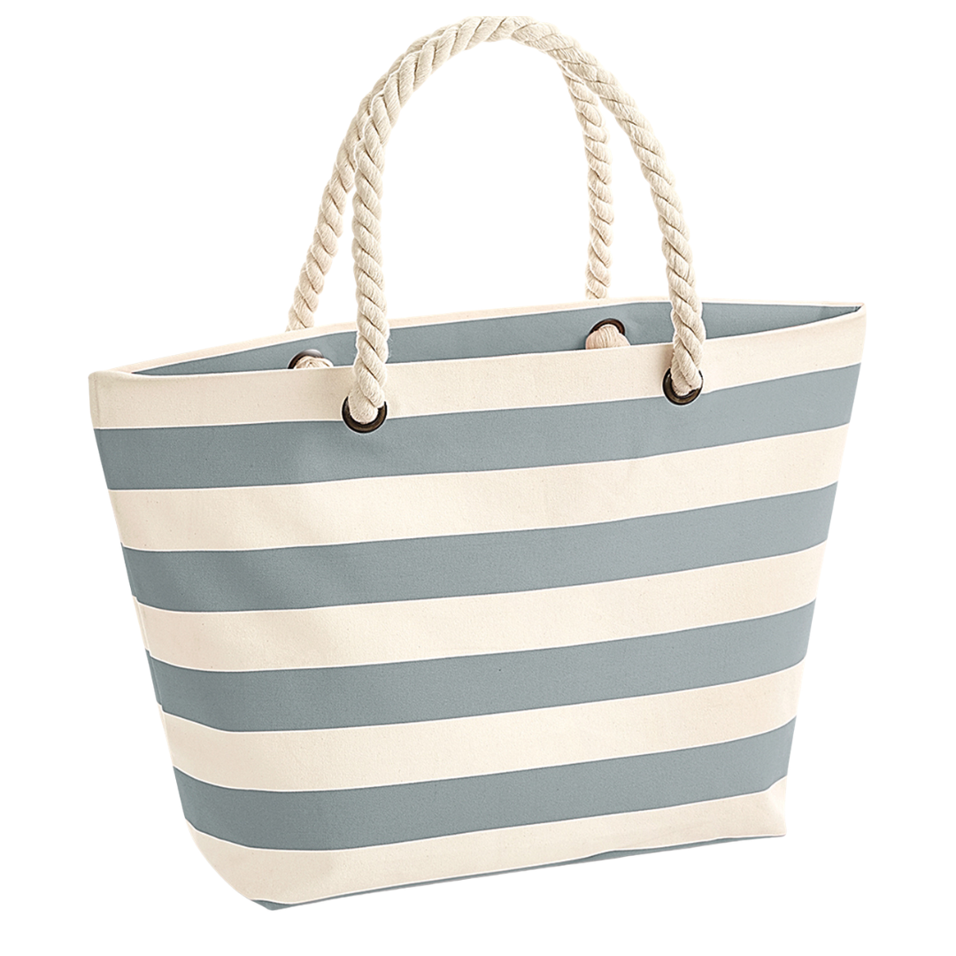 Nautical Beach Bag