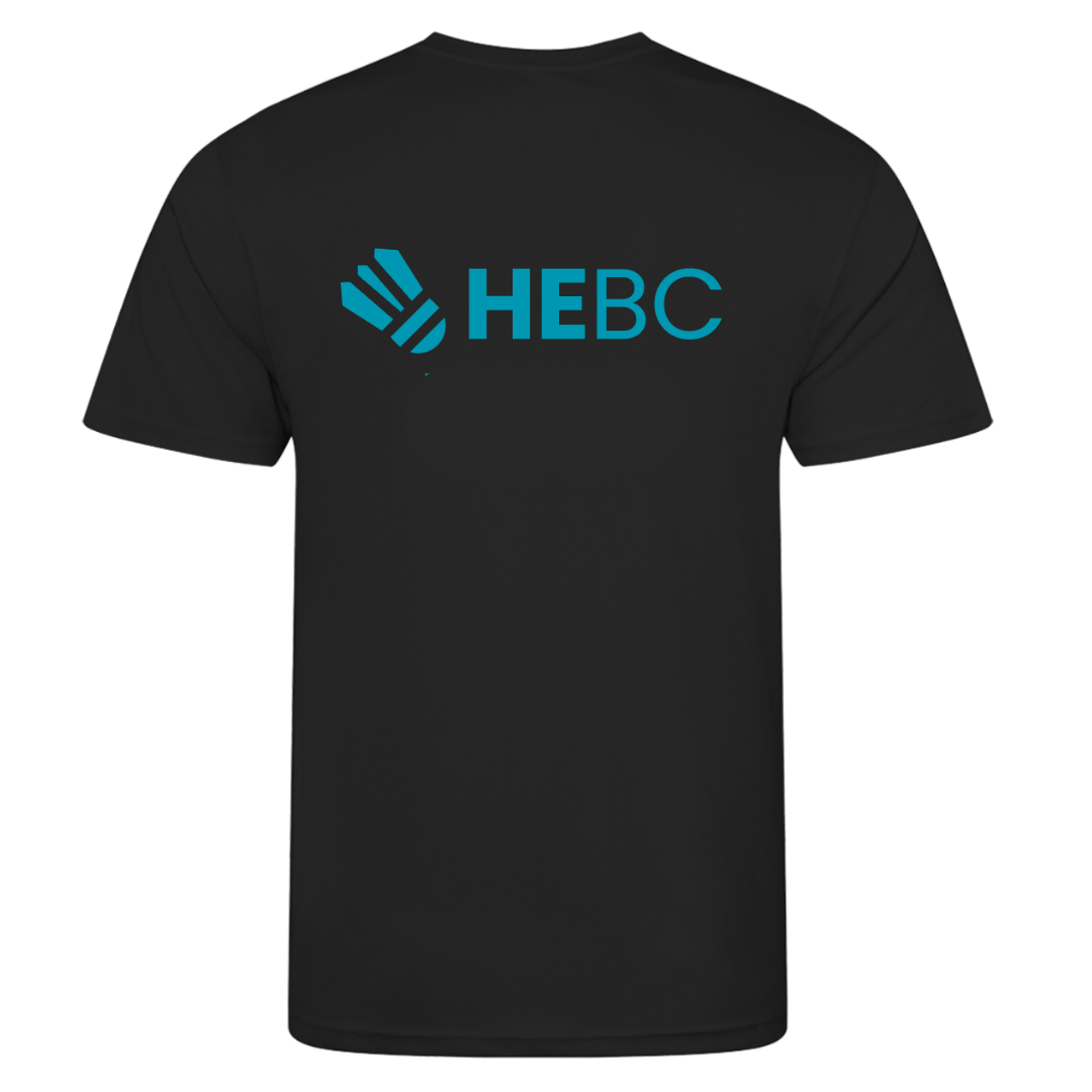 Herts & Essex Badminton Club Technical T-Shirt