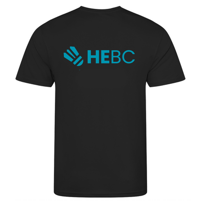 Herts & Essex Badminton Club Technical T-Shirt