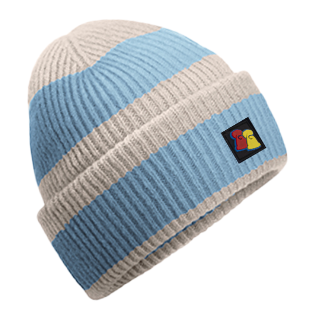 Blueberry Cookie Soft Touch Beanie