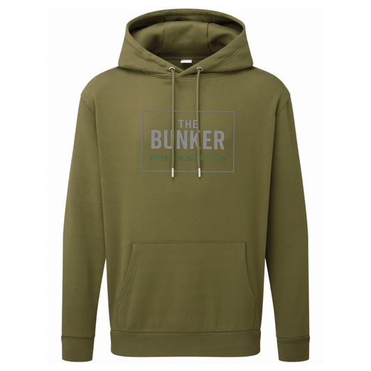The Bunker Hoodie