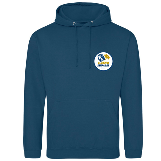 Lion Squad Unisex Standard Hoodie
