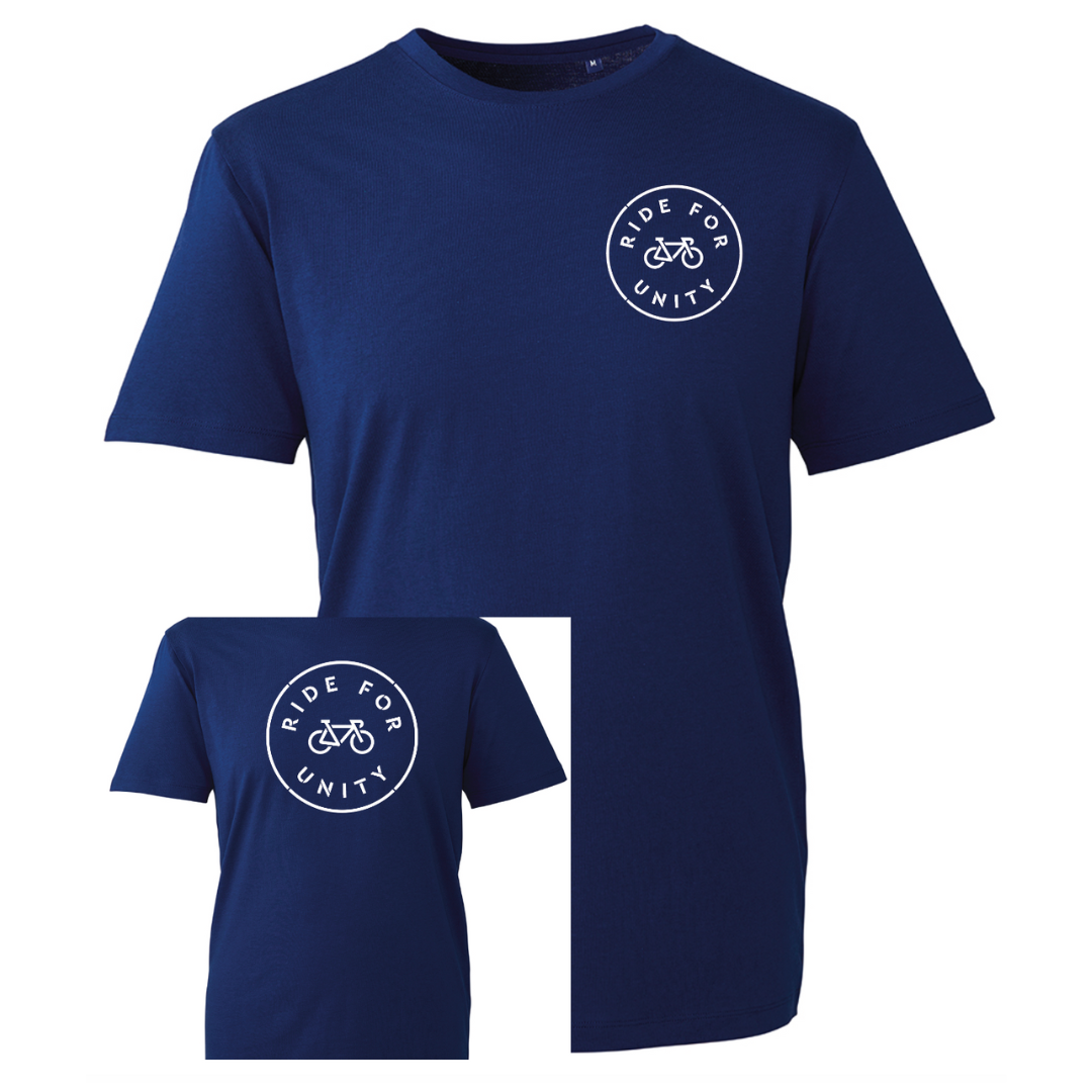 Ride For Unity Kids T-Shirt
