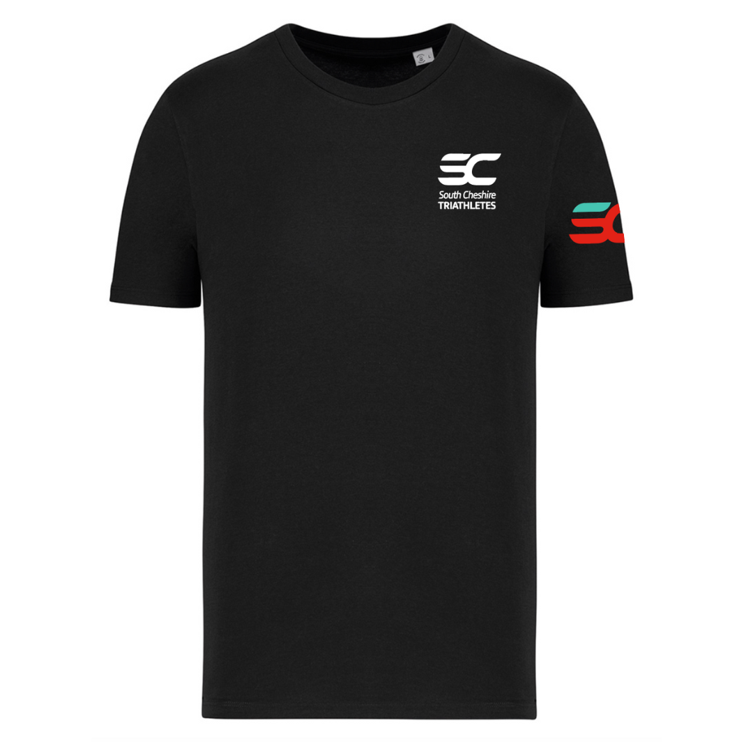 South Cheshire Triathletes Technical T-Shirt