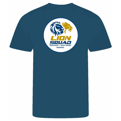 Lion Squad Unisex Standard Technical T-Shirt