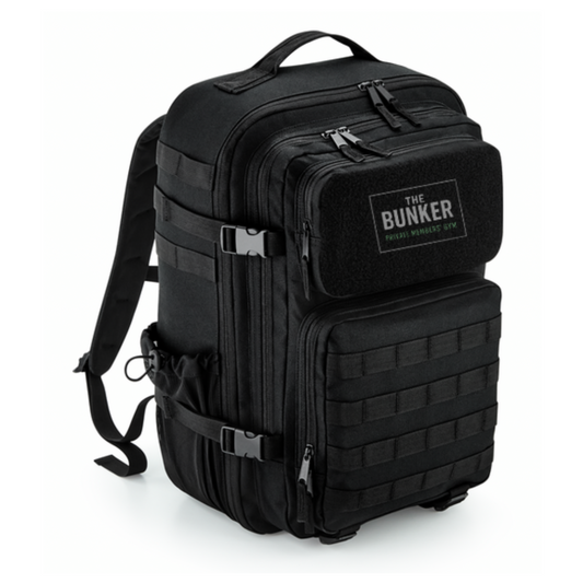 The Bunker Tactical Backpack