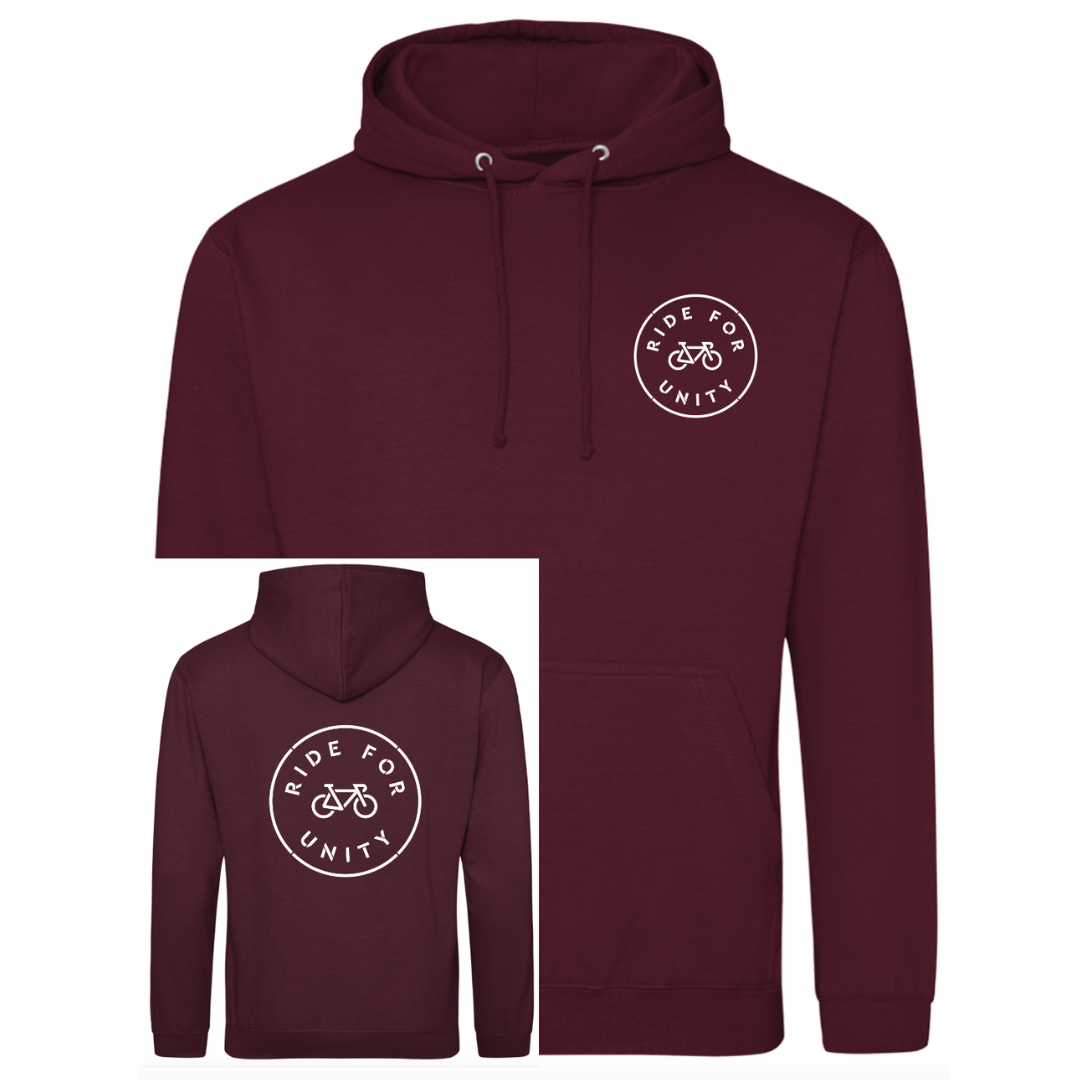 Ride For Unity Kids Hoodie