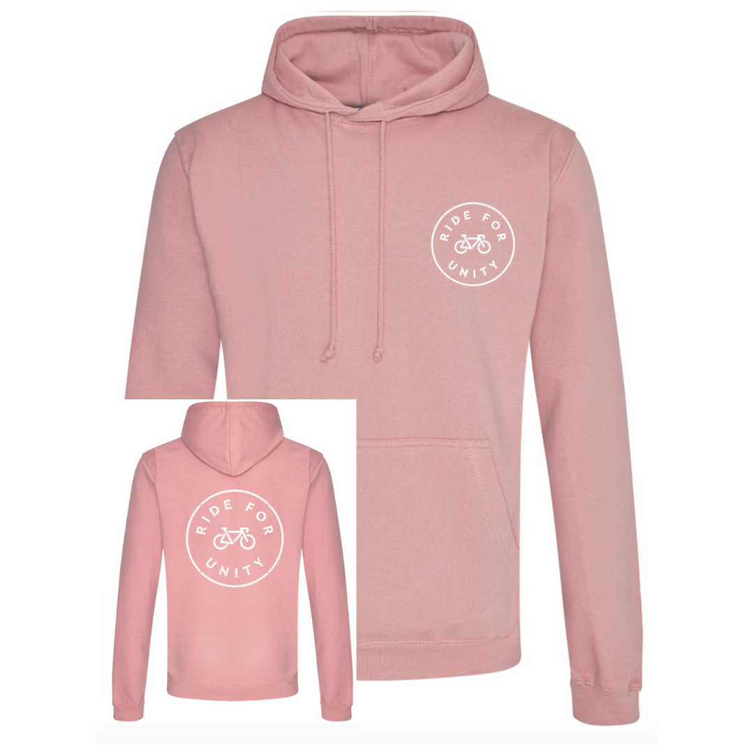 Ride For Unity Kids Hoodie