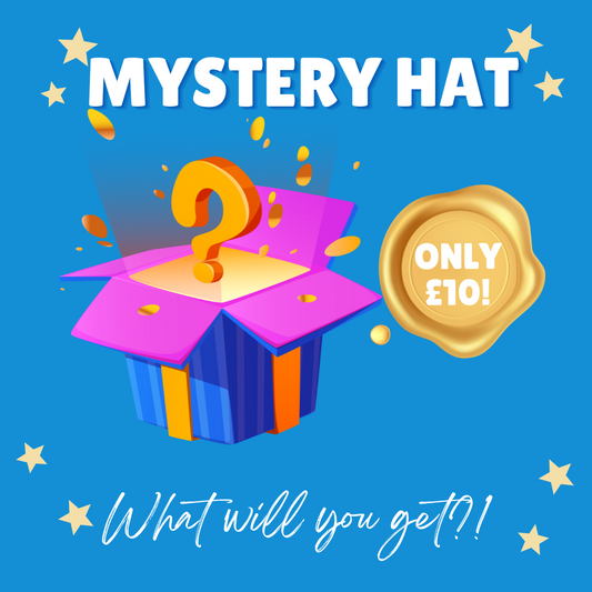 MYSTERY HAT