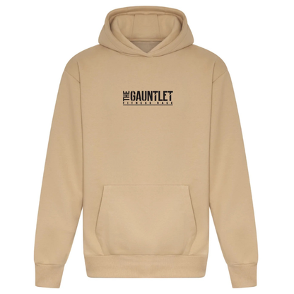 The Gauntlet Desert Sand Heavyweight Hoodie